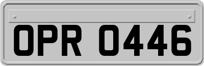 OPR0446
