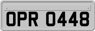 OPR0448