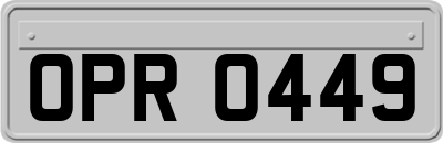 OPR0449