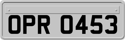 OPR0453