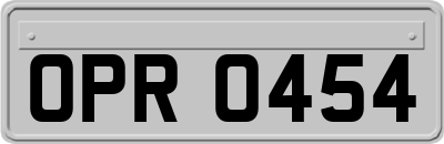 OPR0454