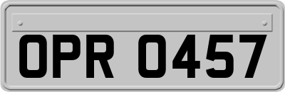 OPR0457