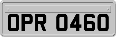 OPR0460