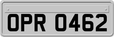 OPR0462