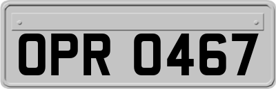 OPR0467