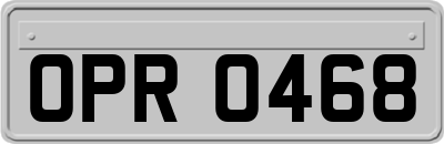 OPR0468
