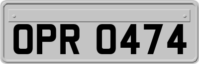 OPR0474