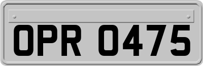 OPR0475