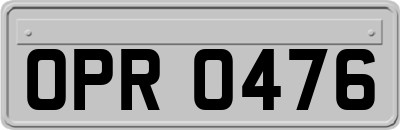 OPR0476
