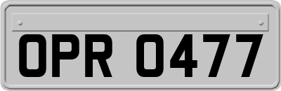 OPR0477