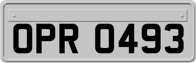 OPR0493