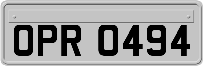 OPR0494