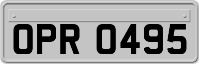 OPR0495