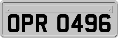 OPR0496
