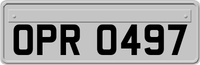 OPR0497
