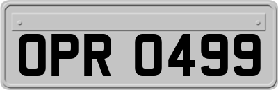 OPR0499