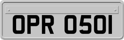 OPR0501