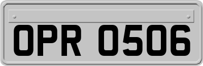 OPR0506