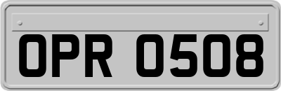 OPR0508