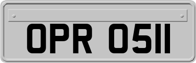 OPR0511