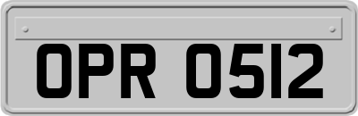 OPR0512