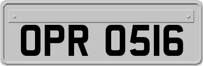 OPR0516