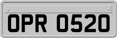 OPR0520