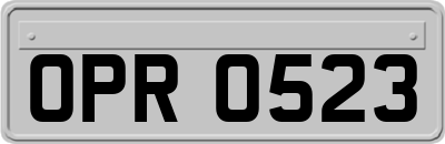 OPR0523