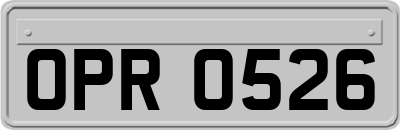 OPR0526