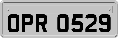 OPR0529