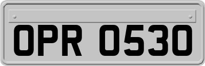 OPR0530