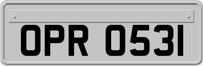 OPR0531