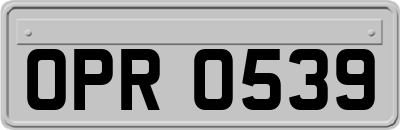 OPR0539