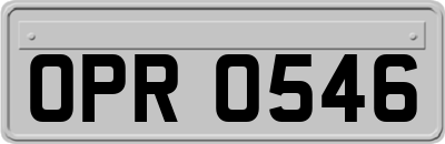 OPR0546