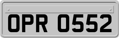 OPR0552