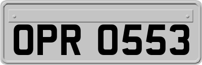 OPR0553