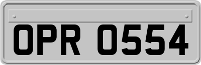 OPR0554