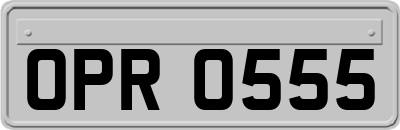 OPR0555