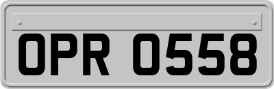 OPR0558