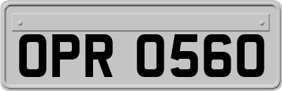OPR0560