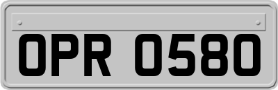 OPR0580