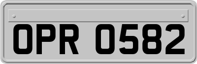 OPR0582