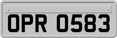OPR0583