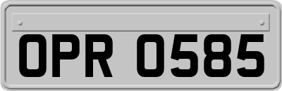 OPR0585