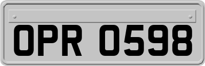 OPR0598