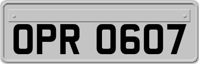 OPR0607