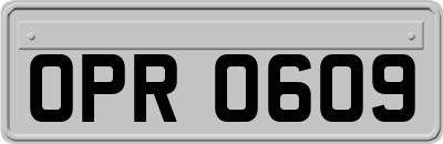 OPR0609