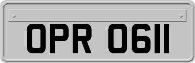 OPR0611