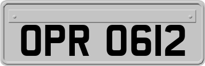 OPR0612