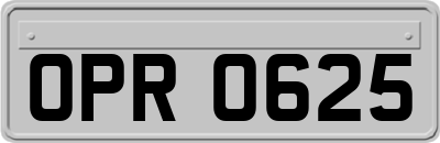 OPR0625